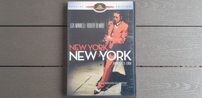 DVD: New York, New York (Liza Minnelli, Robert De Niro 1977)