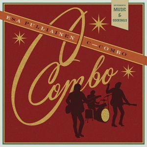 Esa Pulliainen C-Combo (CD) MINT!! s/t Agents