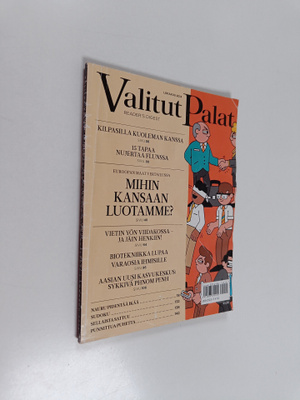 Valitut palat : Lokakuu 2014