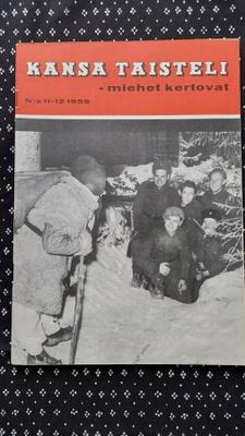 Kansa Taisteli 1959: 11-12