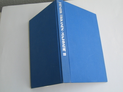 Henrik Tikkanen - Majavatie 11 Herttoniemi (1976, 2.p.)