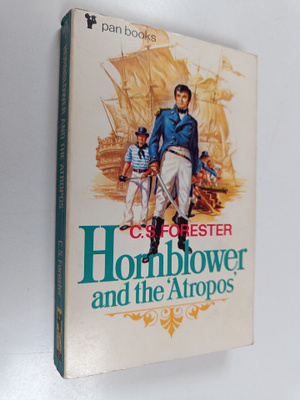 Cecil Scott Forester : Hornblower and the Atropos