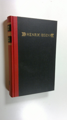 Henrik Ibsen : Valitut draamat 1, Päiväkummun pidot