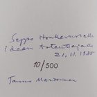 Tauno Marttinen : Kalevala - syvällistä tietoa elämästä (... - pikkukuva 3