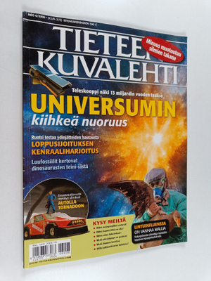 Tieteen kuvalehti 6/2006