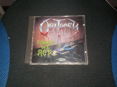 obituary:slowly we rot