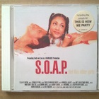 S. O. A. P. - Not Like Other Girls CD - pikkukuva 1