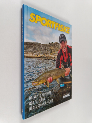 Johnny Albertsson : Sportfiske 2013