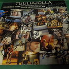 V/A - TUULIAJOLLA EX-/EX LP YHDELLÄTOISTA NIMMARILLA - pikkukuva 1
