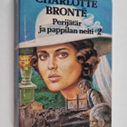 Charlotte Bronte : Shirley 2 : Perijätär ja pappilan neiti - pikkukuva 1