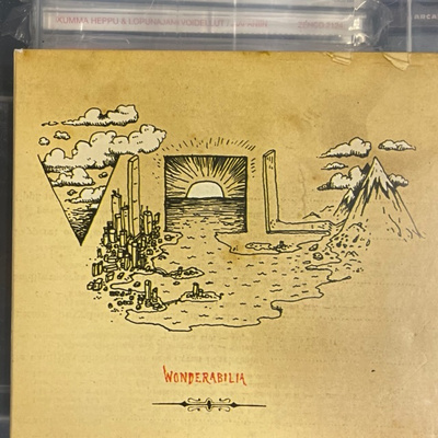 VIOLA - Wonderabilia cd digipak