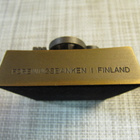 SYP- Union Bank of Finland pöytämitali. 1983. - pikkukuva 5