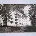 VANHA Postikortti Kauniainen 1951 Alkup.Mallikappale - pikkukuva 1