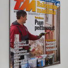 Juho (toim.) Huttula : Tekniikan maailma : Rakennusmaailm... - pikkukuva 1