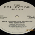 *2LP* THEM Featuring VAN MORRISON The Collection - pikkukuva 5