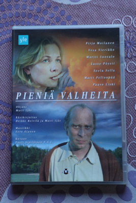 Pieniä valheita DVD