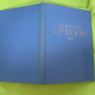RESERVIN UPSEERI 1953 ( uudenveroinen vuosikerta !!! - pikkukuva 1