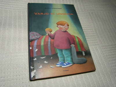 Marja Luukkonen Varjo ei unohda