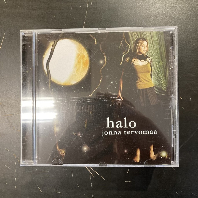 Jonna Tervomaa - Halo CD