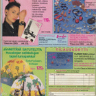 Ryhmä-X 3/1989 Chris Claremont - Scavenger Hunt - pikkukuva 2