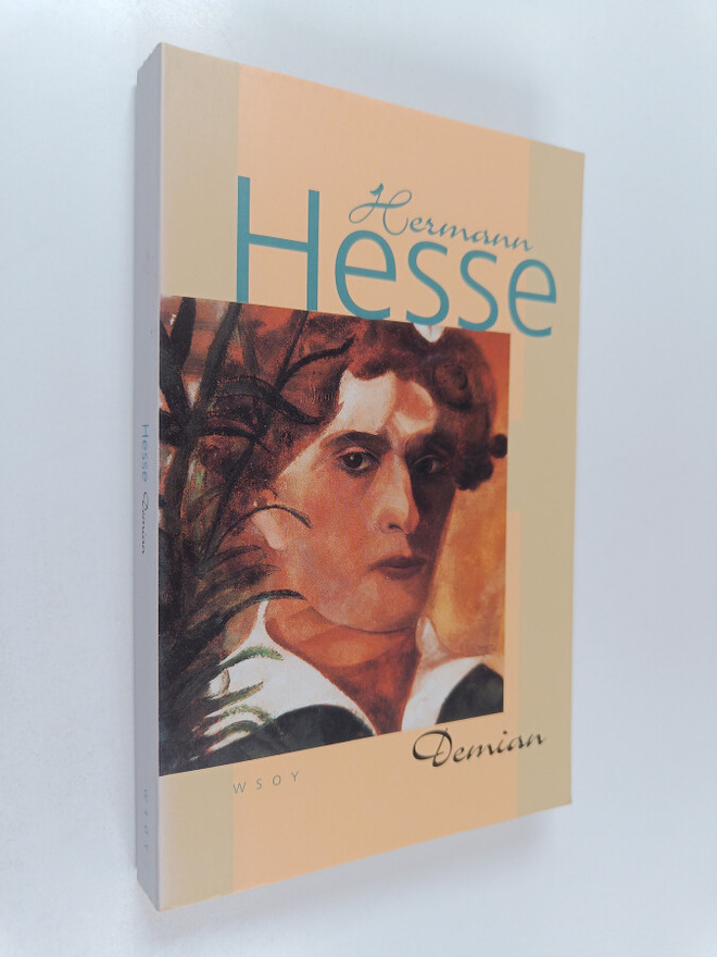 Hermann Hesse : Demian : Emil Sinclairin nuoruudentarina