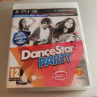 Dancestar Party (Move) (PS3) - pikkukuva 1