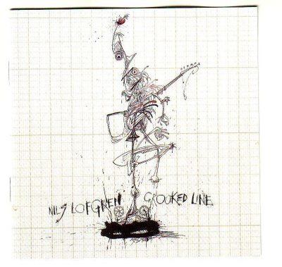 cd, Nils Lofgren: Crooked Line [rock]