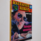 Henry Kane : Vainajan varamies - pikkukuva 1