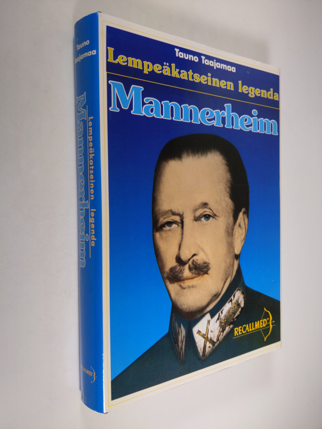 Tauno Taajamaa : Lempeäkatseinen legenda