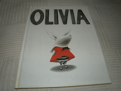 Ian Falconer Olivia