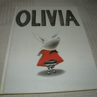 Ian Falconer Olivia - pikkukuva 1