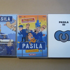 PASILA 1. - 3. Tuotantokaudet( + kirja ) - pikkukuva 1