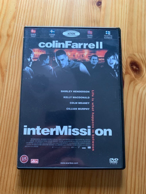 Intermission DVD