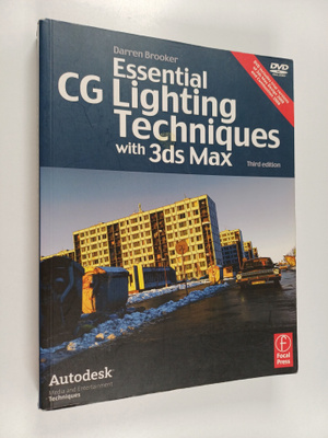 Darren Brooker : Essential CG Lighting Techniques with 3d...