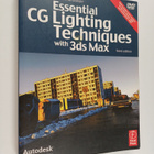 Darren Brooker : Essential CG Lighting Techniques with 3d... - pikkukuva 1