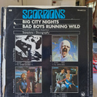 Scorpions maxi single 1984 - pikkukuva 2
