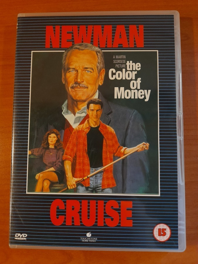 The color of money