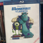 Monsterit yliopisto (2013) disney pixar - pikkukuva 1