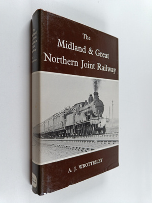 Arthur John Francis Wrottesley : The Midland & Great Nort...
