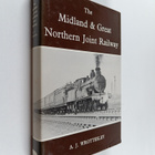 Arthur John Francis Wrottesley : The Midland & Great Nort... - pikkukuva 1