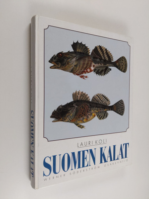 Lauri Koli : Suomen kalat