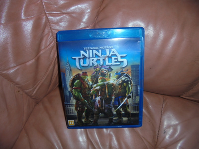 B-R  T.M. Ninja Turtles