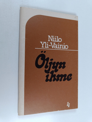 Niilo Yli-Vainio : Öljyn ihme