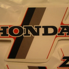 honda monkey 1987-88 tarrasarja punaisen - pikkukuva 2