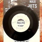 Paska - Super Double Mega Maxi Hits 7"EP KOELEVY +kansipahvi - pikkukuva 1