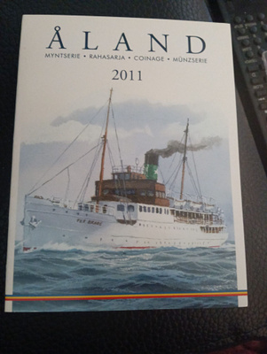 Åland 2011 - rahasarja