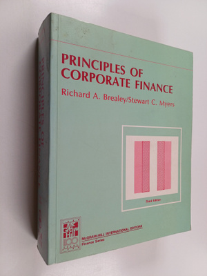Richard A. Brealey ym. : Principles of Corporate Finance