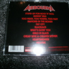 Airbourne: Runnin`Wild cd - pikkukuva 2
