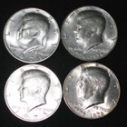 USA Half Dollar ja One cent - pikkukuva 3