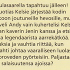 Sharon Siamon: Satulasaaren aarre - pikkukuva 2
